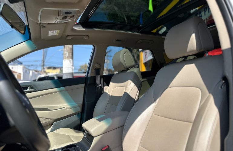 Hyundai Tucson 2.0 MPFi GLS 16V 143cv 2wd - Foto #9