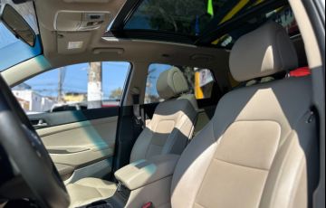 Hyundai Tucson 2.0 MPFi GLS 16V 143cv 2wd - Foto #9