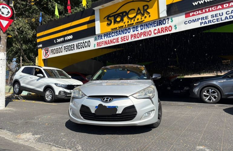 Hyundai Veloster 1.6 16v - Foto #1