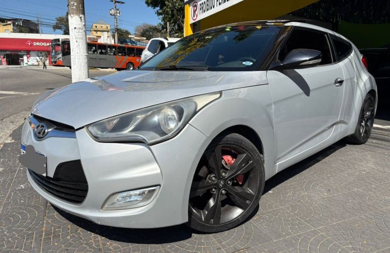 Hyundai Veloster 1.6 16v - Foto #2
