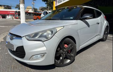Hyundai Veloster 1.6 16v - Foto #2