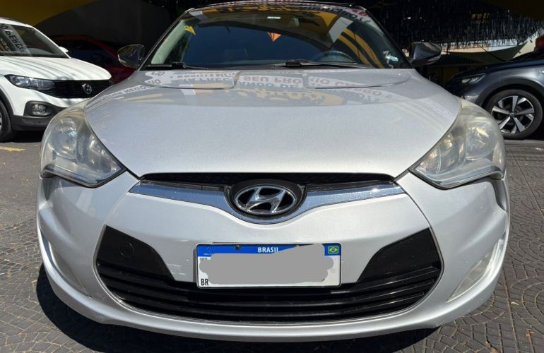 Hyundai Veloster 1.6 16v - Foto #3