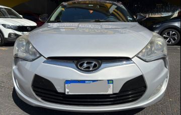 Hyundai Veloster 1.6 16v - Foto #3
