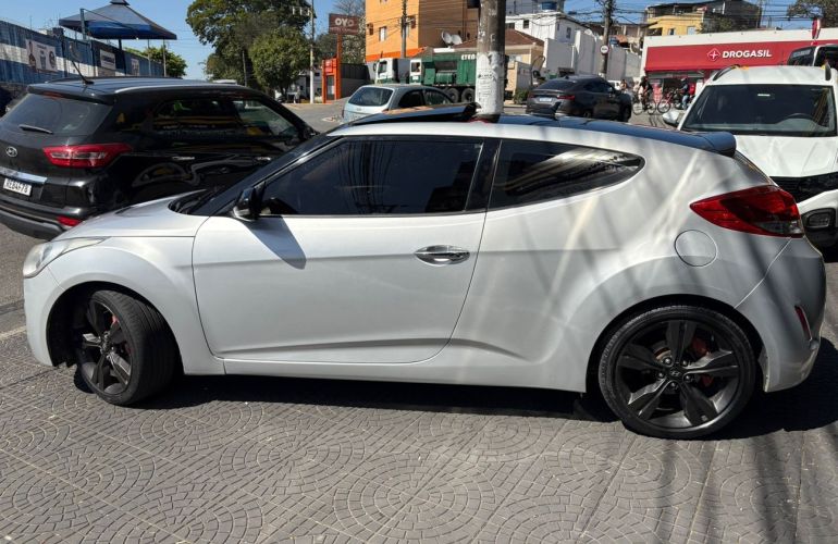 Hyundai Veloster 1.6 16v - Foto #4