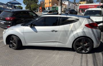 Hyundai Veloster 1.6 16v - Foto #4