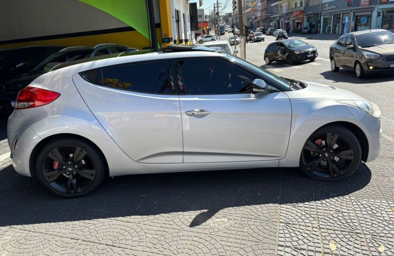 Hyundai Veloster 1.6 16v - Foto #5