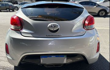 Hyundai Veloster 1.6 16v - Foto #6