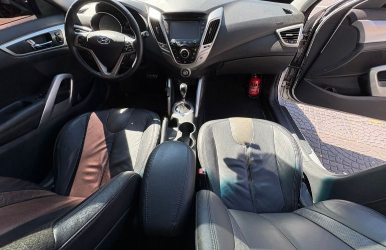 Hyundai Veloster 1.6 16v - Foto #7