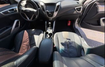 Hyundai Veloster 1.6 16v - Foto #7