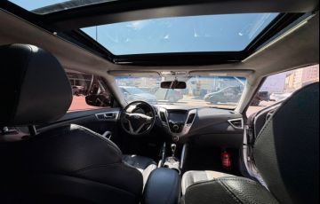 Hyundai Veloster 1.6 16v - Foto #9