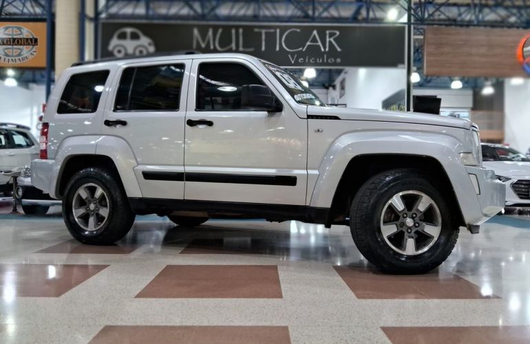 Jeep Cherokee 3.7 Sport 4x4 V6 12v - Foto #1