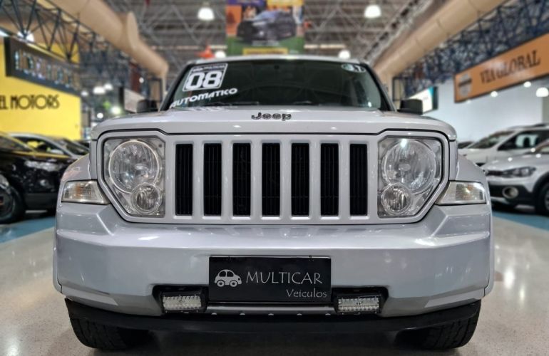 Jeep Cherokee 3.7 Sport 4x4 V6 12v - Foto #2