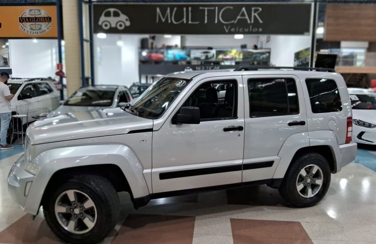 Jeep Cherokee 3.7 Sport 4x4 V6 12v - Foto #3