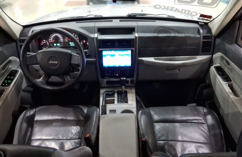 Jeep Cherokee 3.7 Sport 4x4 V6 12v - Foto #4