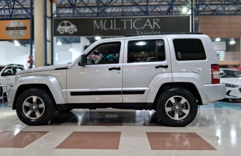 Jeep Cherokee 3.7 Sport 4x4 V6 12v - Foto #8