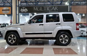 Jeep Cherokee 3.7 Sport 4x4 V6 12v - Foto #8