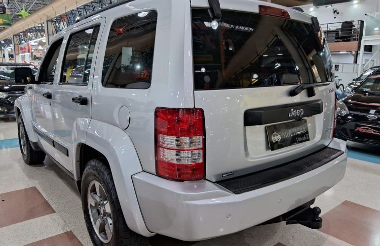 Jeep Cherokee 3.7 Sport 4x4 V6 12v - Foto #9