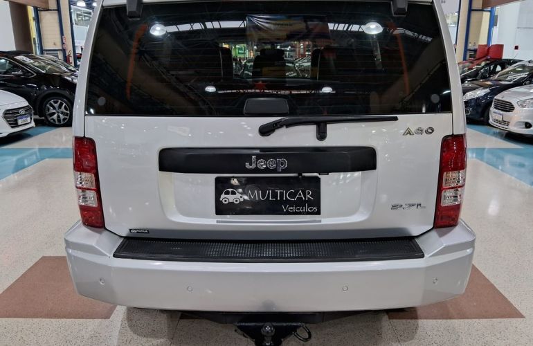 Jeep Cherokee 3.7 Sport 4x4 V6 12v - Foto #10