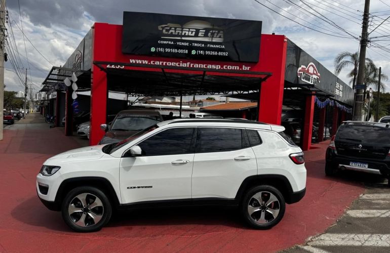 Jeep Compass 2.0 16V Longitude - Foto #1
