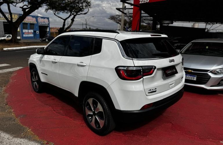 Jeep Compass 2.0 16V Longitude - Foto #2