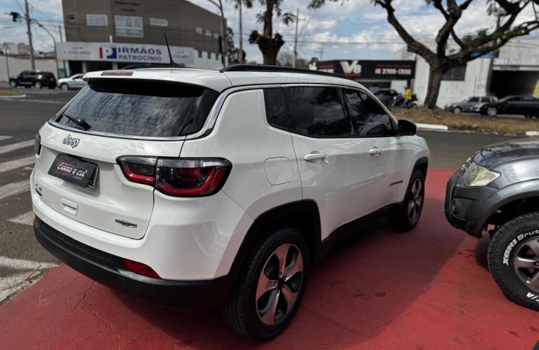 Jeep Compass 2.0 16V Longitude - Foto #3