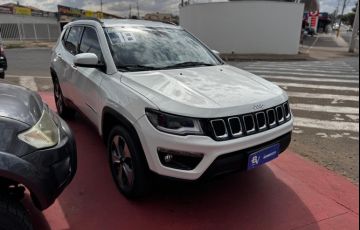 Jeep Compass 2.0 16V Longitude - Foto #4
