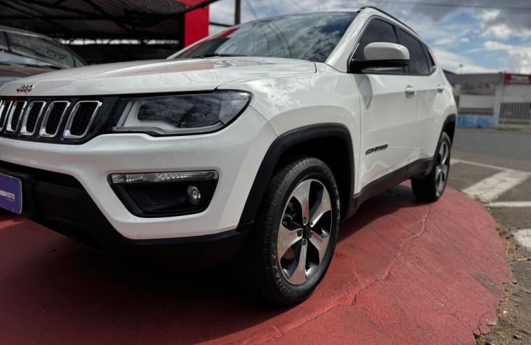 Jeep Compass 2.0 16V Longitude - Foto #7