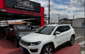 Jeep Compass 2.0 16V Longitude - Foto #8