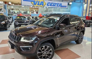 Jeep Compass 2.0 16V S 4x4