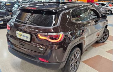 Jeep Compass 2.0 16V S 4x4 - Foto #3