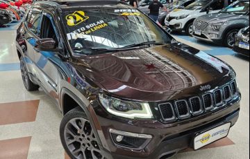 Jeep Compass 2.0 16V S 4x4 - Foto #4