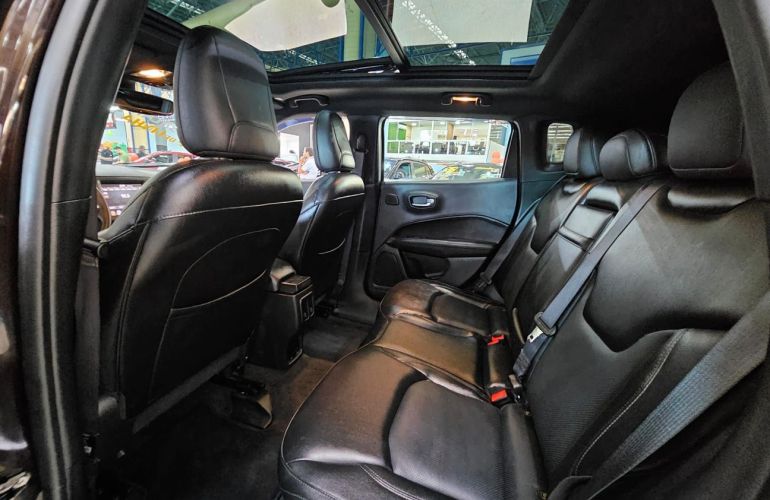 Jeep Compass 2.0 16V S 4x4 - Foto #5