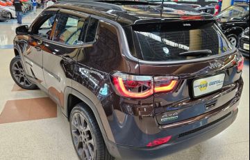 Jeep Compass 2.0 16V S 4x4 - Foto #6