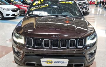 Jeep Compass 2.0 16V S 4x4 - Foto #7