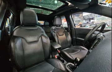 Jeep Compass 2.0 16V S 4x4 - Foto #8