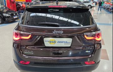 Jeep Compass 2.0 16V S 4x4 - Foto #9