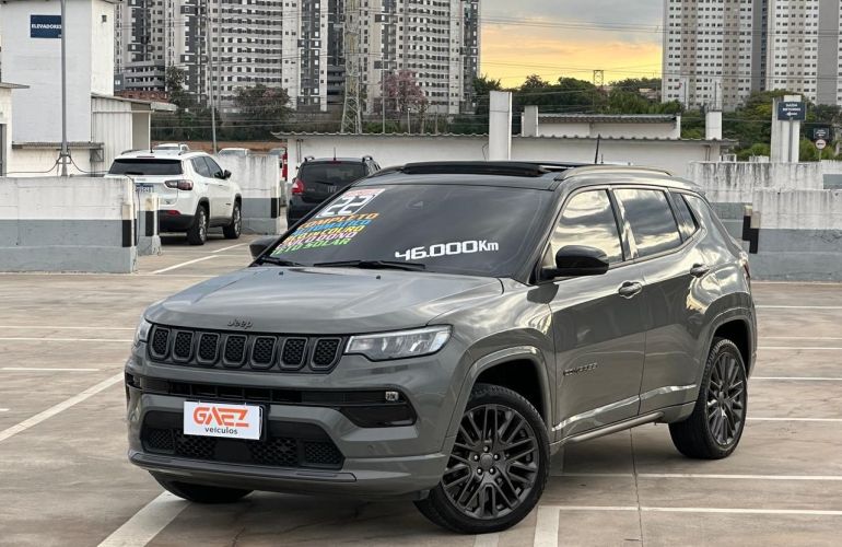 Jeep Compass 1.3 T270 Turbo S - Foto #1