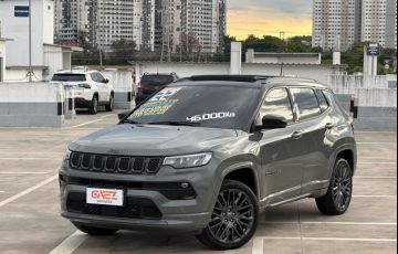 Jeep Compass 1.3 T270 Turbo S