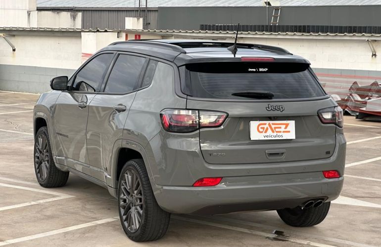 Jeep Compass 1.3 T270 Turbo S - Foto #2