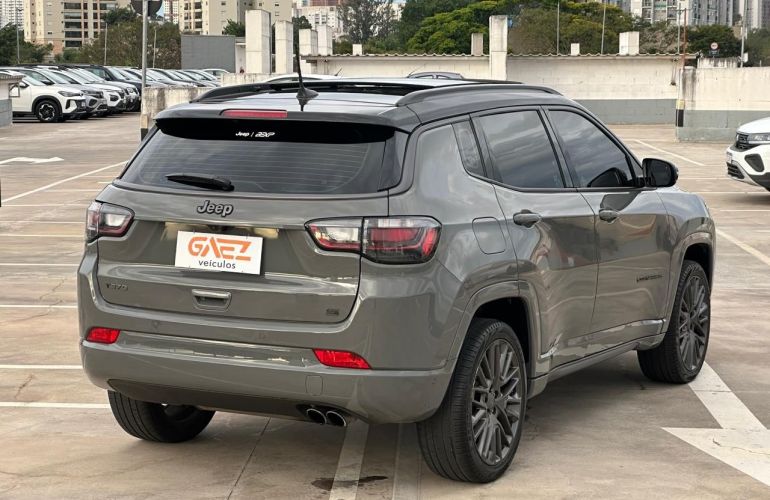 Jeep Compass 1.3 T270 Turbo S - Foto #3