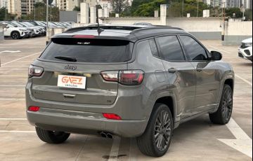 Jeep Compass 1.3 T270 Turbo S - Foto #3