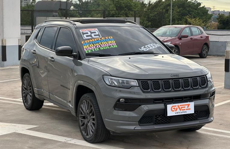 Jeep Compass 1.3 T270 Turbo S - Foto #4