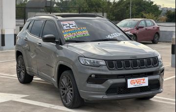 Jeep Compass 1.3 T270 Turbo S - Foto #4
