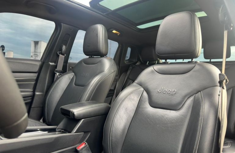 Jeep Compass 1.3 T270 Turbo S - Foto #7