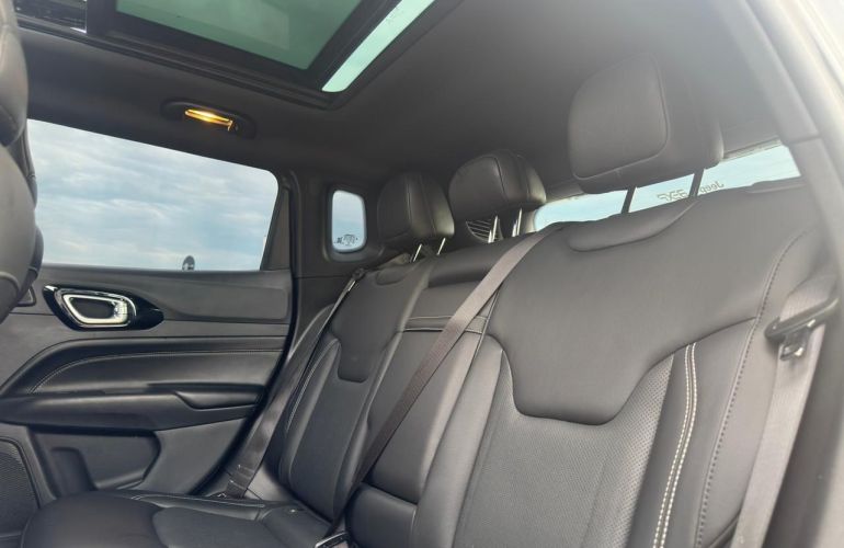 Jeep Compass 1.3 T270 Turbo S - Foto #8