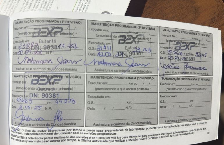 Jeep Compass 1.3 T270 Turbo S - Foto #9