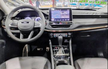 Jeep Compass 1.3 T270 Turbo Limited - Foto #8