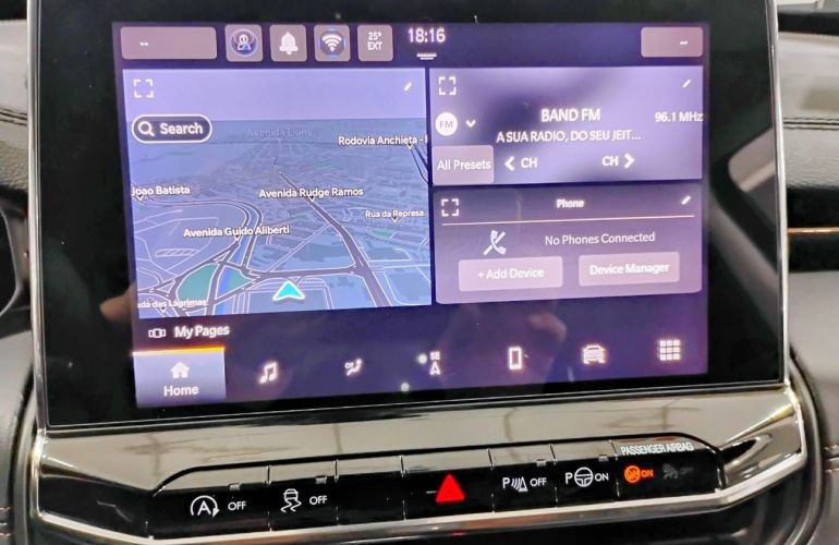 Jeep Compass 1.3 T270 Turbo Limited - Foto #9