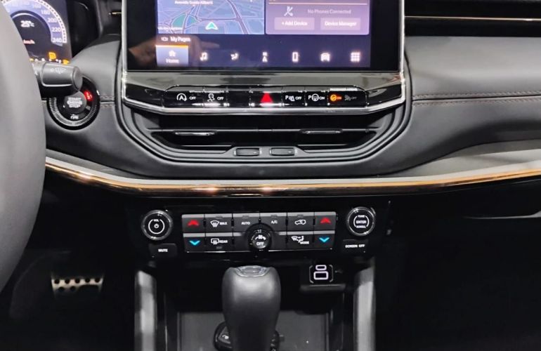 Jeep Compass 1.3 T270 Turbo Limited - Foto #10