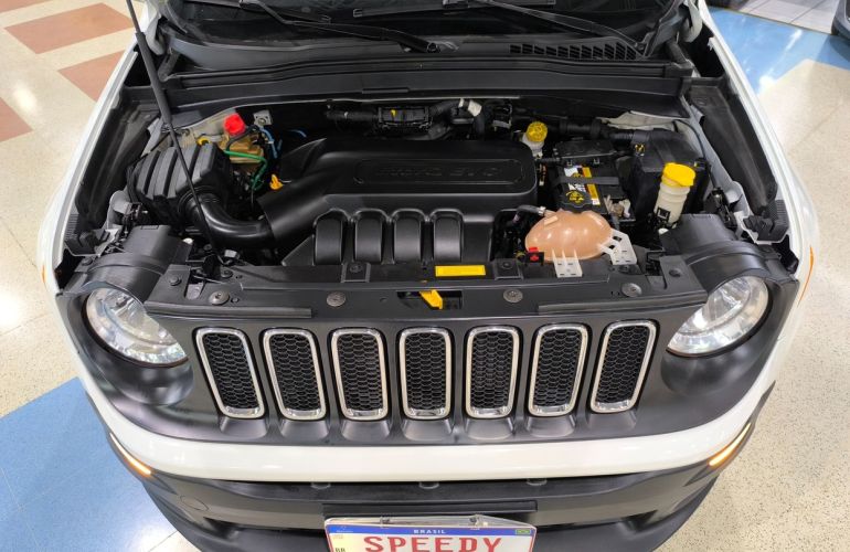 Jeep Renegade 1.8 16V Sport - Foto #5